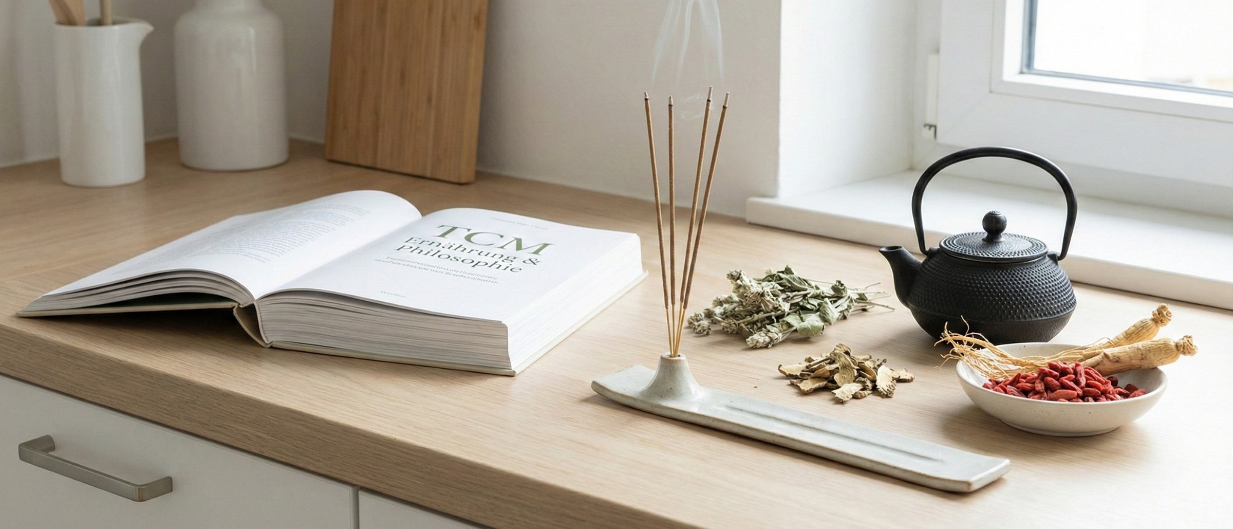 Philosophie der TCM